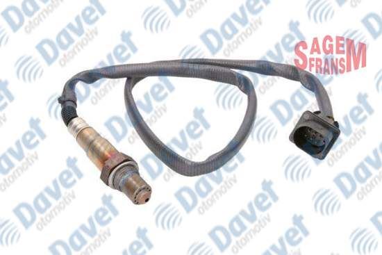 SAGEMFR 11230 Oksijen Sonda Sensor Laguna Iii - Latitude - Koleos Master - Trafic - Qashqai - Xtrail 07->